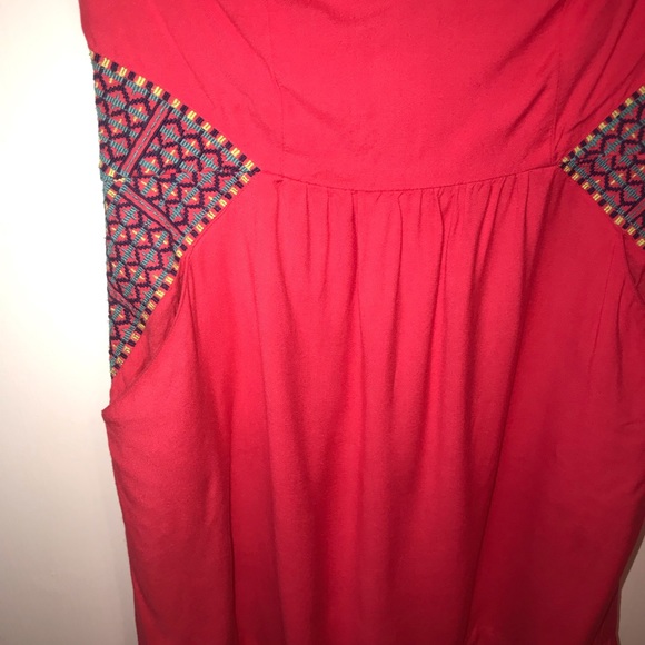 Pink embellished dress - Picture 5 of 7